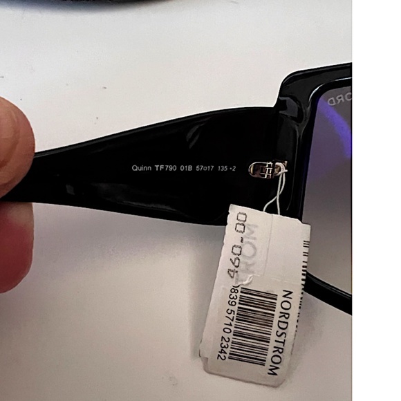 TOM FORD Sunglasses, FT0790W5701B